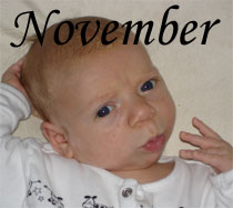 November